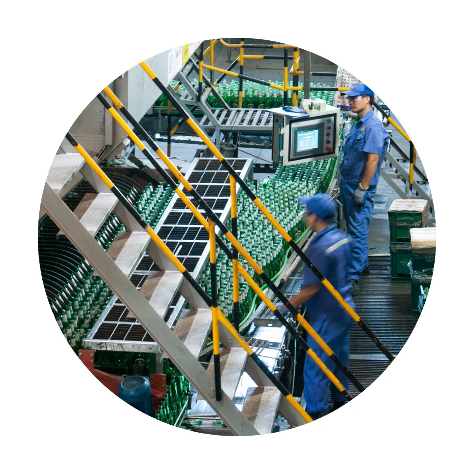 secteur industriel