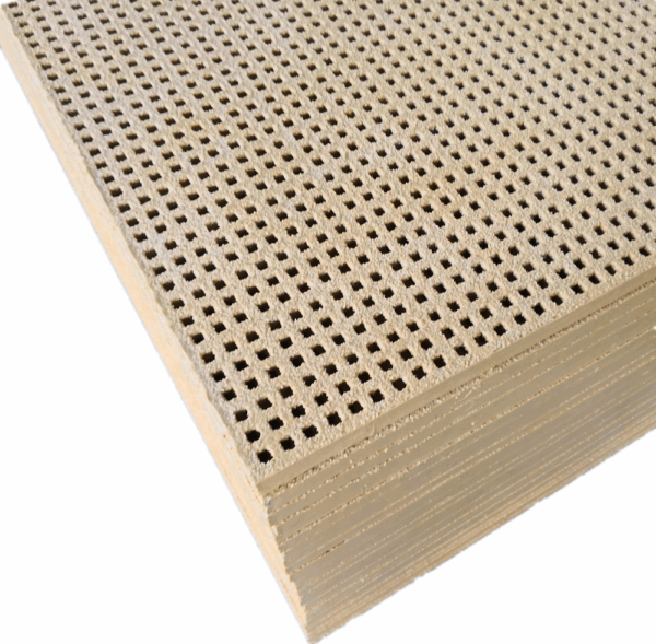 Micro maille PMR Caillebotis