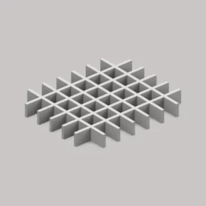 caillebotis maille 38x38mm