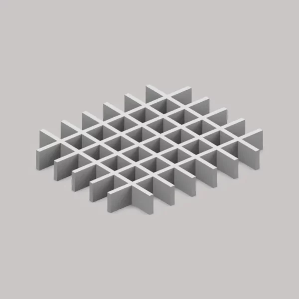 caillebotis maille 38x38mm