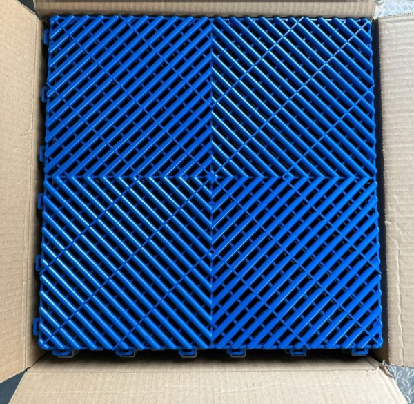 coloris bleu electrique high