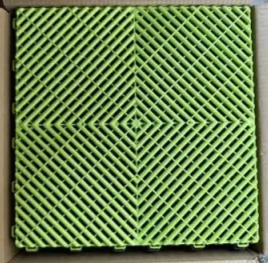 coloris vert clair high