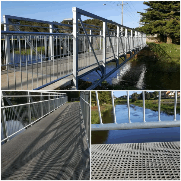 passerelle